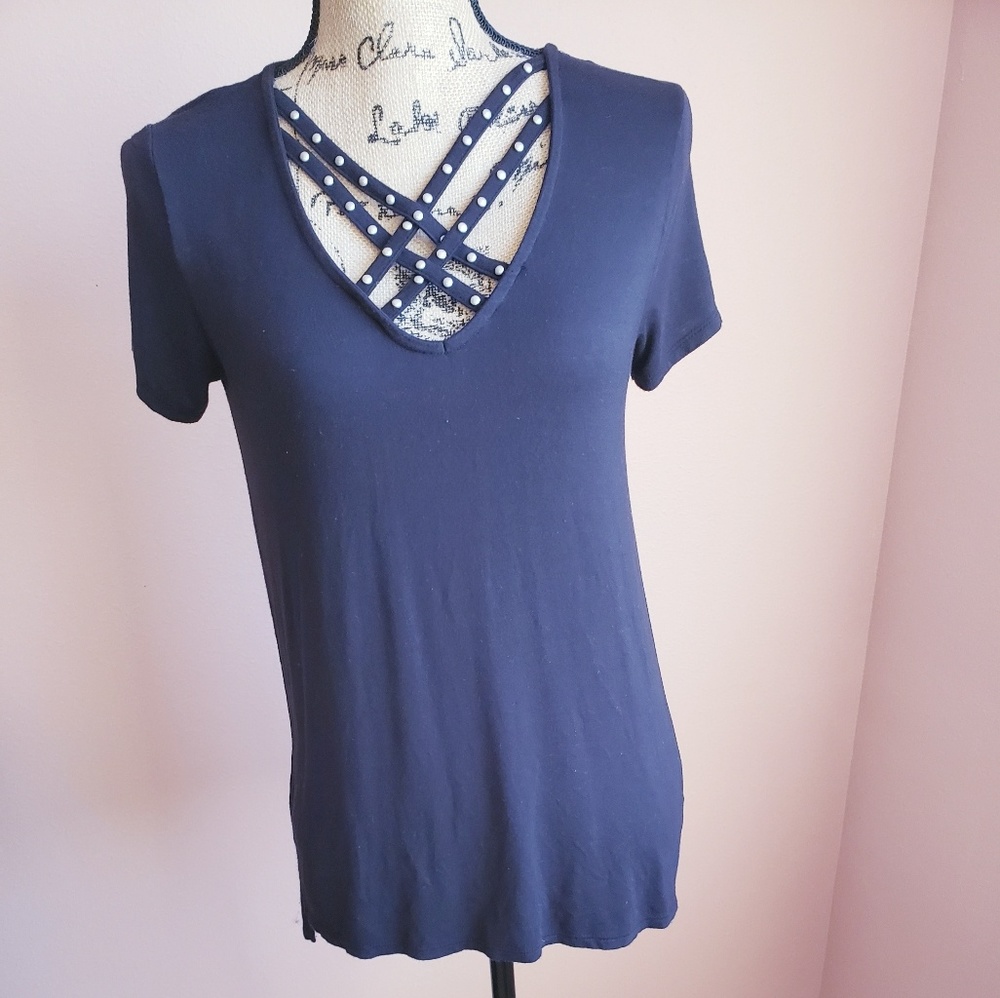 Rock and Republic short sleeve shirt
